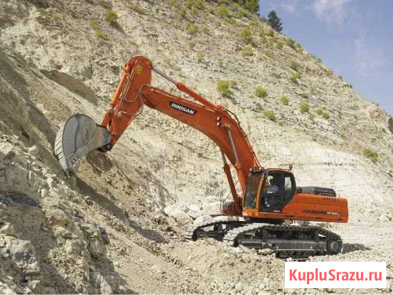 Doosan DX 520 LCA-K (Евро-2) Иркутск - изображение 1