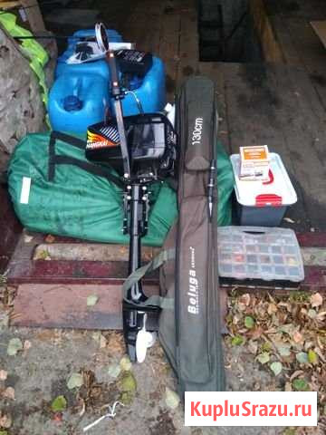 Лодка Ефремов - изображение 1