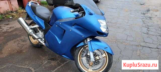 Honda CBR 1100XX Super Blackbird продаю Тверь - изображение 1