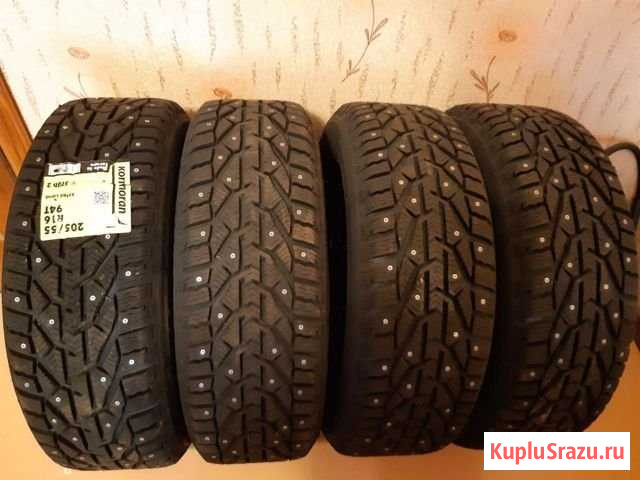 Колеса в сборе 205/55 r16 Великий Новгород - изображение 1