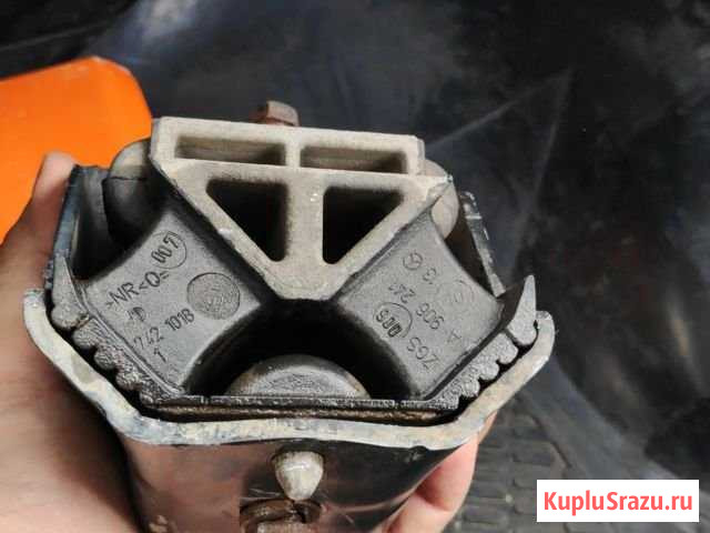 Подушка,опора двигателя газель каменс 2.8,Next, би Лебяжье - изображение 1