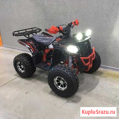 Квадроцикл Wels Thunder EVO LUX X 125 Зеленоград - изображение 1