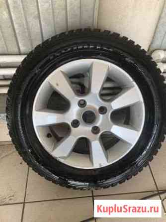 Продам колесо Nissan R15 Томск