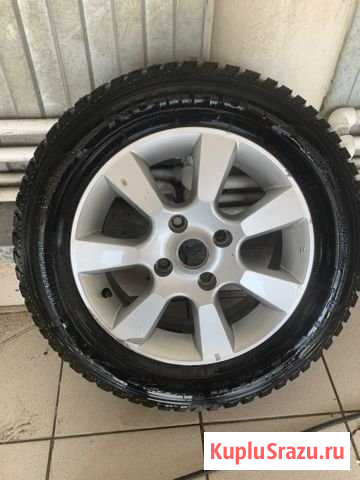 Продам колесо Nissan R15 Томск - изображение 1