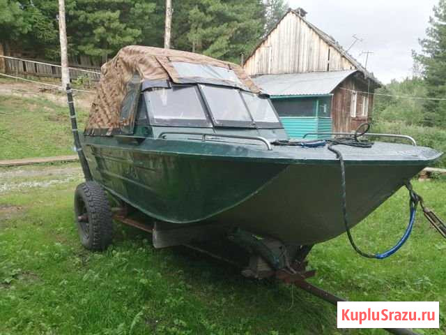 Продаётся лодка без мотора Октябрьское - изображение 1