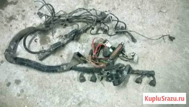 Моторная каса бмв е39 м52б20 Горячий Ключ - изображение 1
