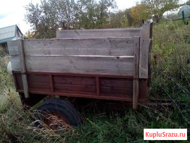 Продам прицеп Балаково - изображение 1