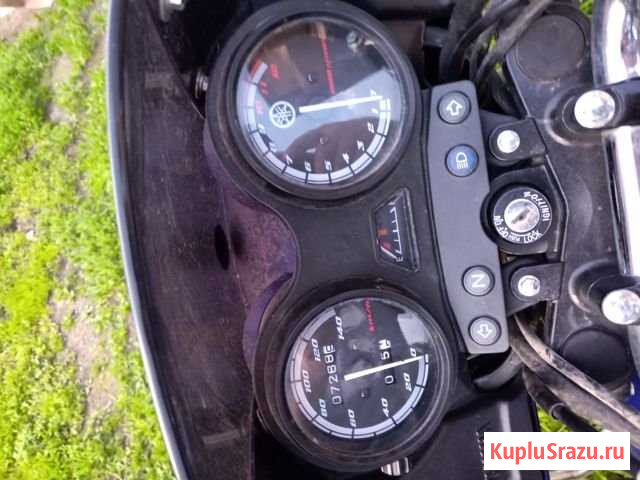 Yamaha YBR125 Новосибирск - изображение 1