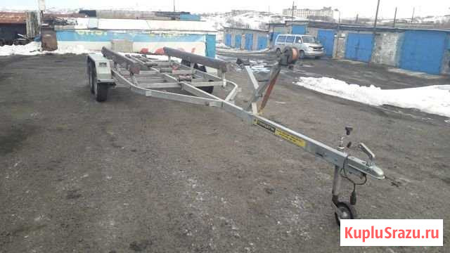 Прицеп лав 81014В Полярный - изображение 1