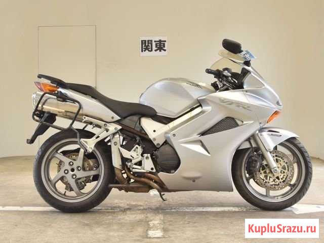 Honda VFR 800 арт. 0375 2006 Владивосток - изображение 1