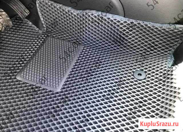 Коврики eva 3d LADA vesta cross Петропавловск-Камчатский - изображение 1