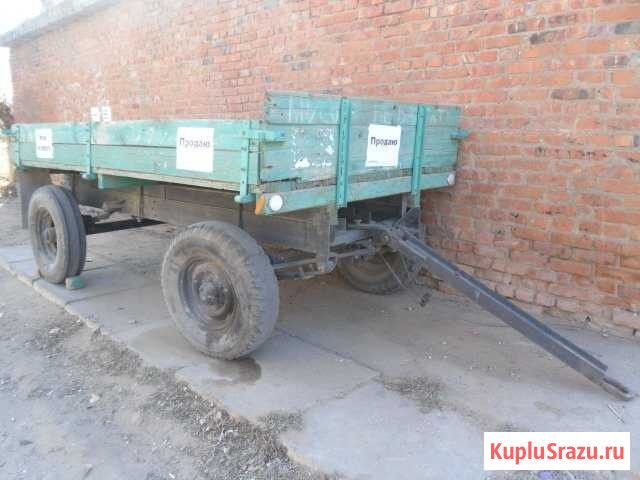 Прицеп тракторный Ахтубинск - изображение 1