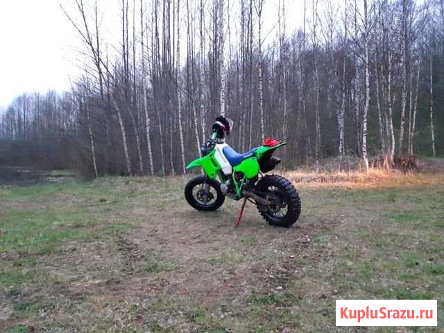 Кросовый kawasaki Дубна - изображение 1