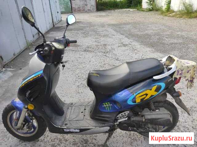 Racer 80cc Новосибирск - изображение 1