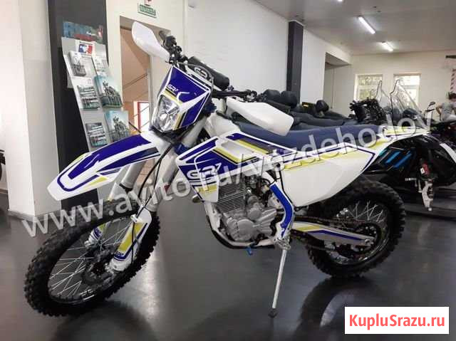 Мотоцикл GR7 F250A 4T enduro optium 21/18 Нижний Новгород - изображение 1