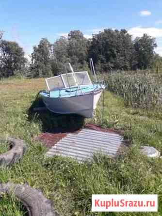 Катер Прогресс - 4 м полностью укомплектован, мото Сосновый Бор