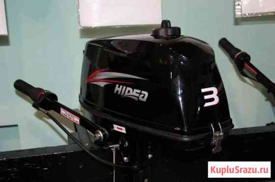 Лодочный мотор Hidea 3 л.с Саратов