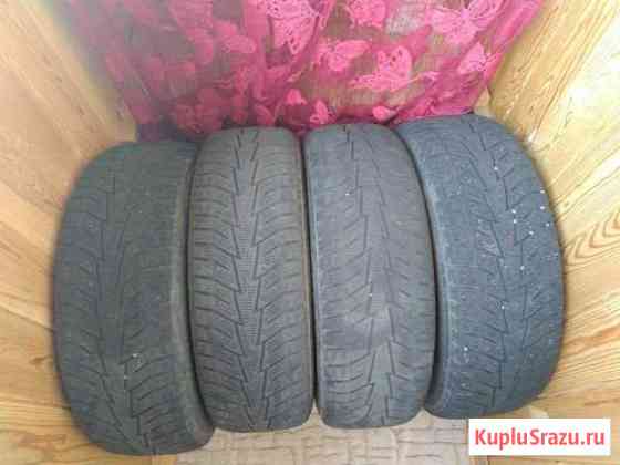 Шины hankook 185/65 r15 зима Усть-Илимск