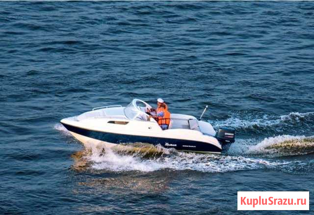 Каютный катер Neman-550 от производителя Севастополь - изображение 1