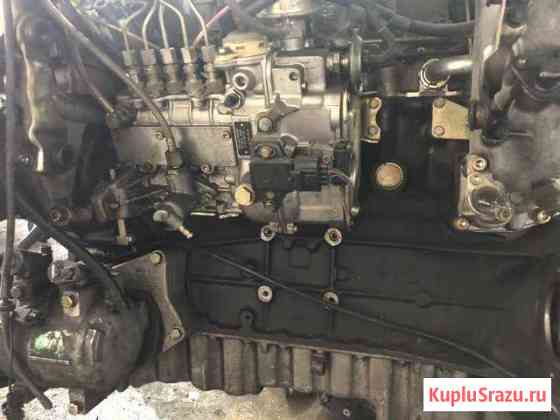 Двигатель для Ssang Yong Istana 2.9 контрактный Иркутск