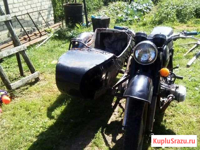 Продам днепр с ведущей коляской Первомайск - изображение 1
