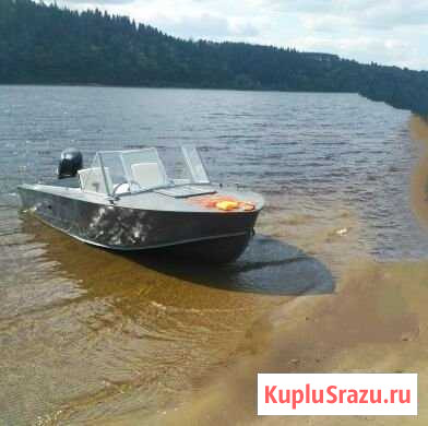 Прогресс 4 мотор suzuki df 50, 4-х тактный Сарапул - изображение 1