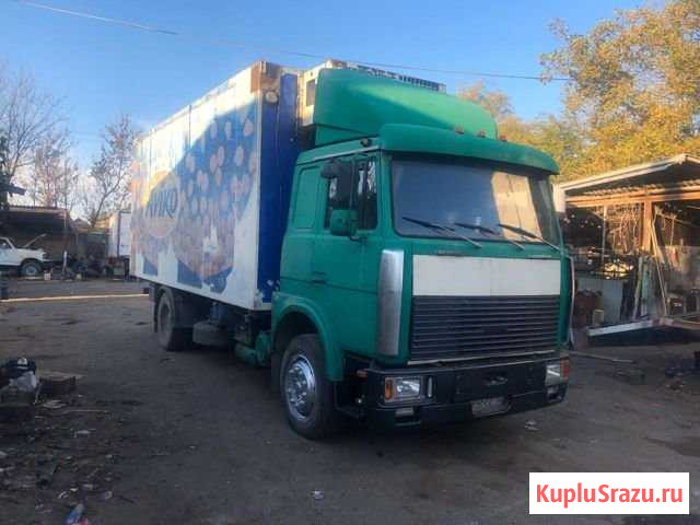 Маз 53366 Новотитаровская - изображение 1