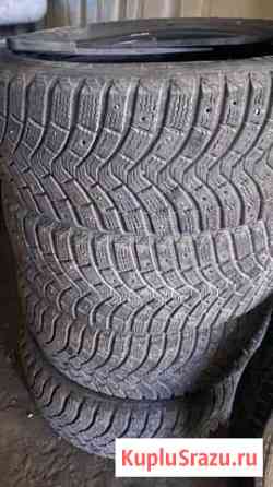 Резина зимняя michelin Севастополь