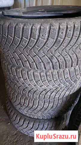 Резина зимняя michelin Севастополь - изображение 1