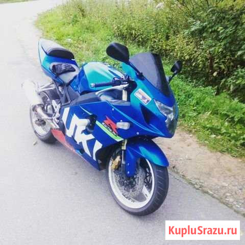 Suzuki Gsx-750R k5 Кириши - изображение 1