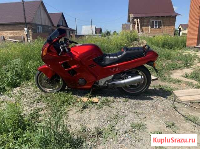 Продам Honda CBR1000f Власиха - изображение 1