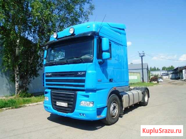 DAF FT XF 105.460 Барнаул - изображение 1