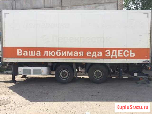 Прицеп Шмитц каргобулл ZK018 2011 год Кострома - изображение 1