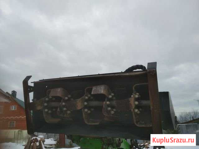 Культиватор 1300 мм минипогрузчик Avant, Multione Сергиев Посад - изображение 1