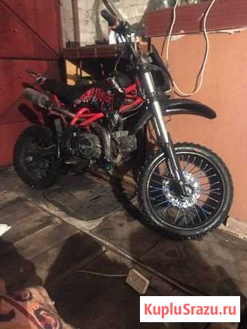 Продам ттр 125 Воронеж - изображение 1