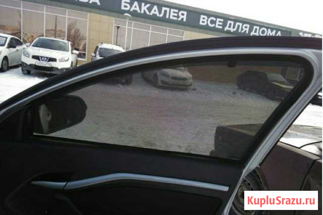Съёмная Тонировка Шевроле Лачети каркасные шторки Рузаевка - изображение 1