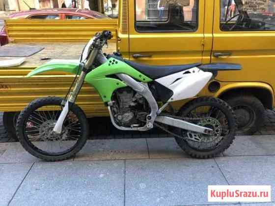 Kawasaki kxf 450 Санкт-Петербург