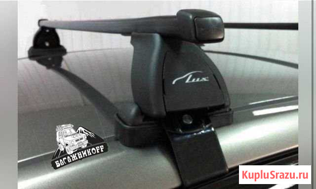 Багажник для Toyota Corolla 2001-2006 Новокузнецк - изображение 1