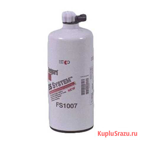 Фильтр топливный сепаратор Fleetguard FS1007 Тольятти - изображение 1