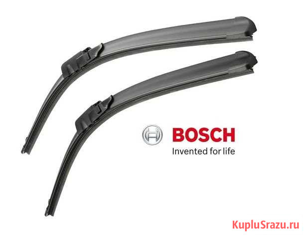Щетки стеклоочистителя Scenic 2 (Bosch) 3397118957 Кола - изображение 1