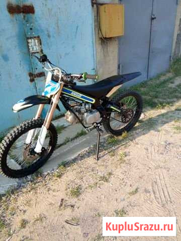 Jumper YX125 Чита - изображение 1