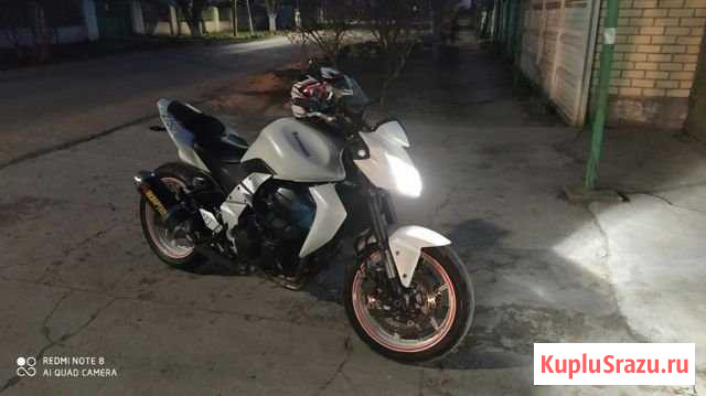 Kawasaki Z750 Красногвардейское - изображение 1