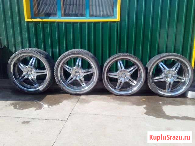 Продам комплект колёс Свободный - изображение 1