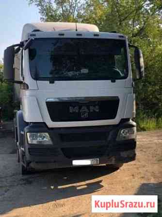 MAN TGS 26.440 6х4 2012 г. + wielton NW-3 2018 г Екатеринбург