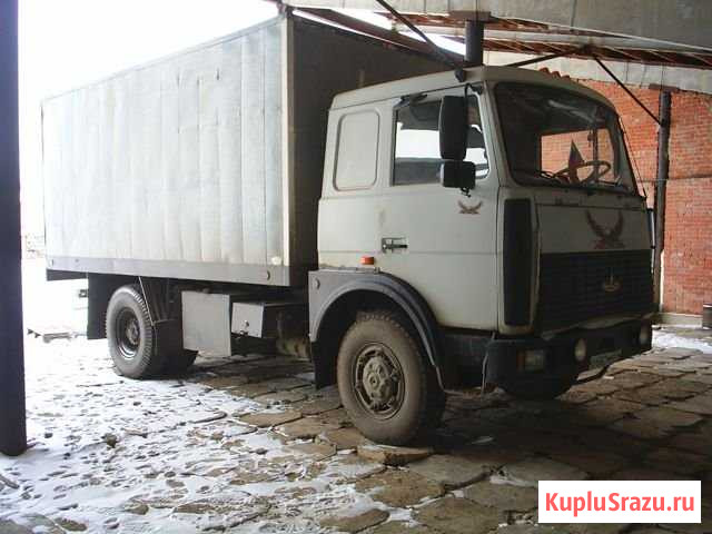 Маз 53371 Омск - изображение 1
