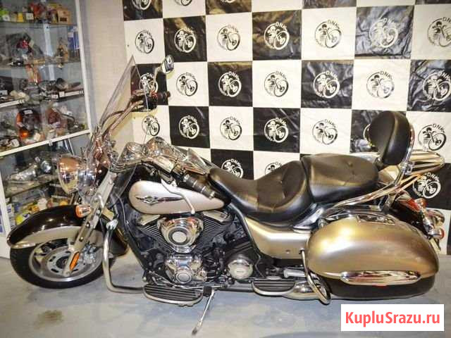 Kawasaki VN1700 Nomad 2009 год Иваново - изображение 1