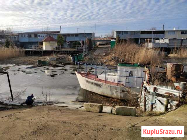 Катер смн-4 Кронштадт - изображение 1