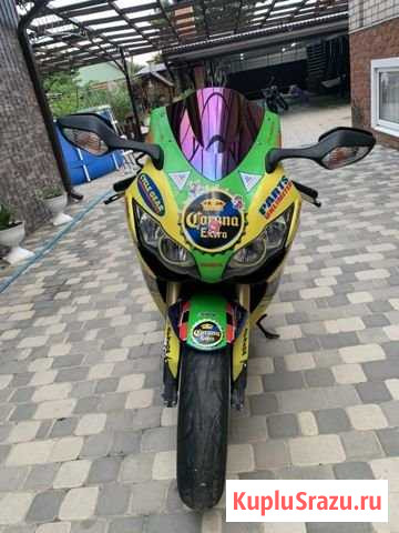 Honda cbr1000rr 2009год Краснодар - изображение 1