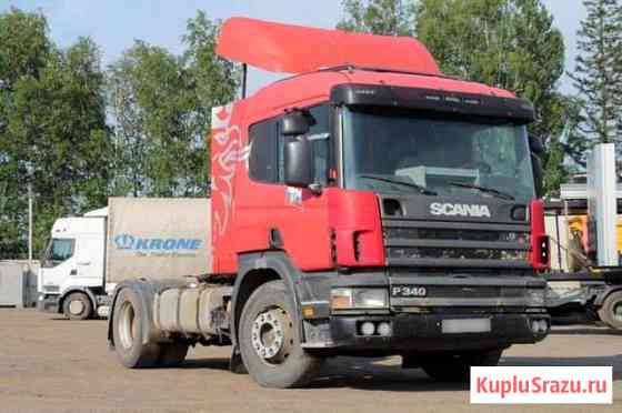 Scania P340 Нижний Новгород