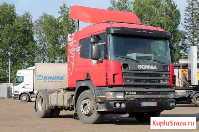 Scania P340 Нижний Новгород - изображение 1